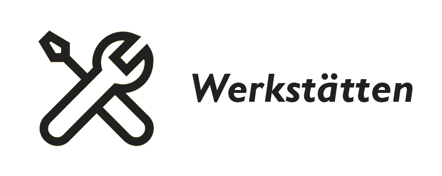 Icon für Link zur Seite Werkstätten