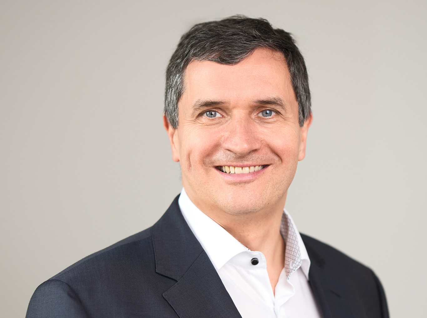 SFBW Geschäftsführer: Peter Rumpf